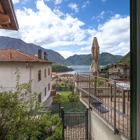Lora Villa, With Lake View Ossuccio Exterior photo