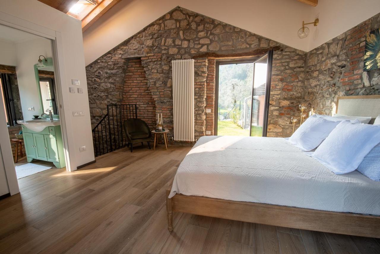 Lora Villa, With Lake View Ossuccio Exterior photo
