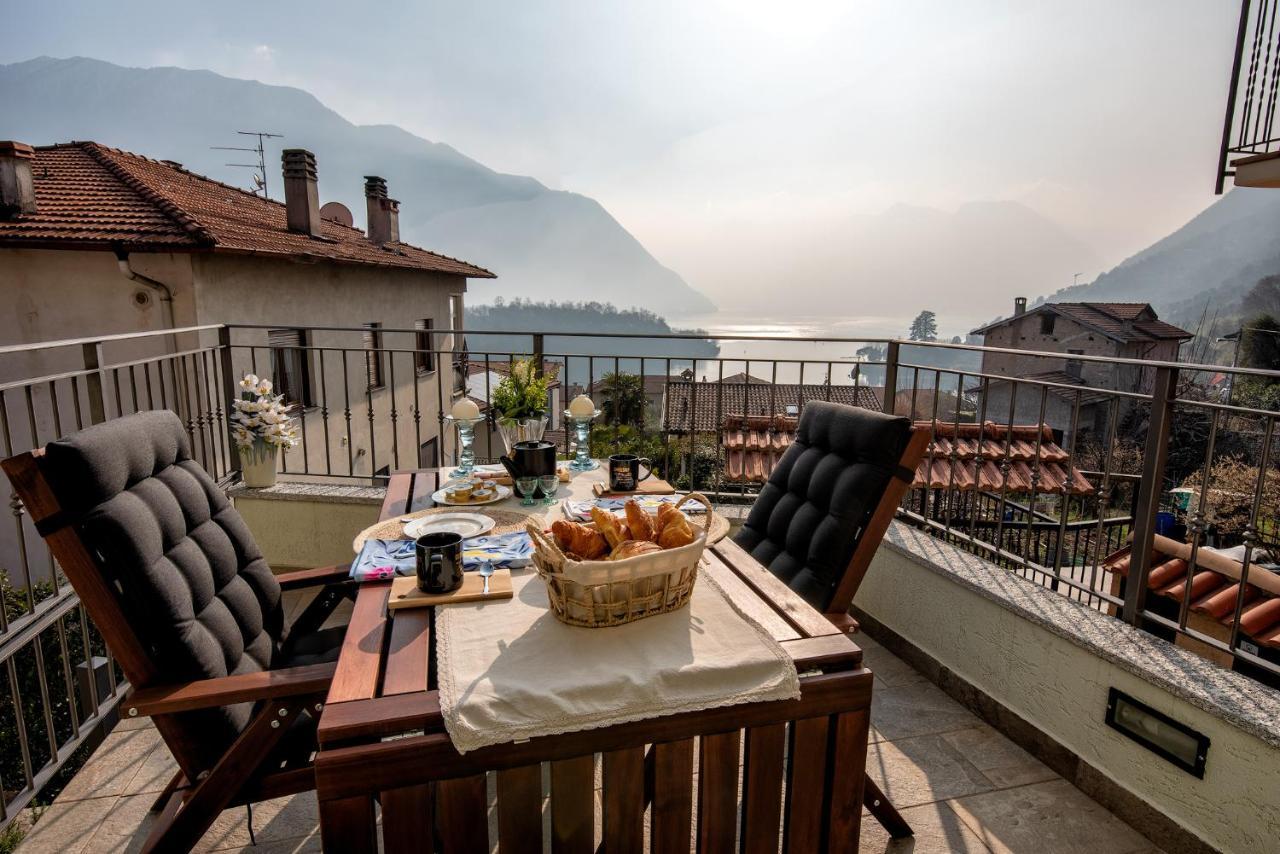 Lora Villa, With Lake View Ossuccio Exterior photo